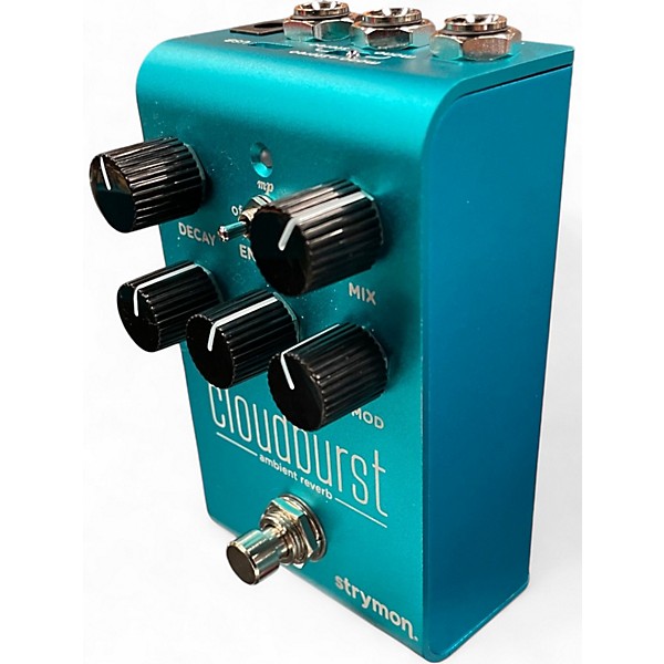 Used Strymon cloudburst Effect Pedal