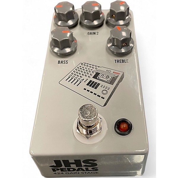 Used JHS Pedals 424 Effect Pedal