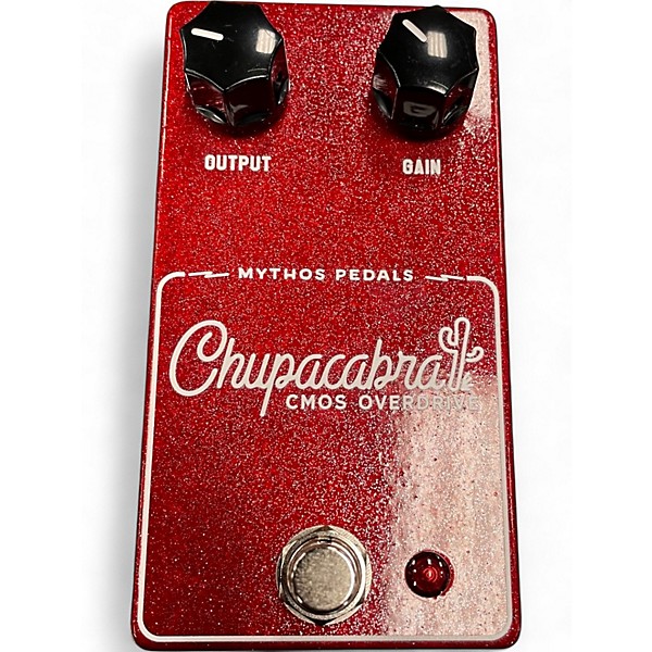 Used Mythos Pedals chupacabra Effect Pedal
