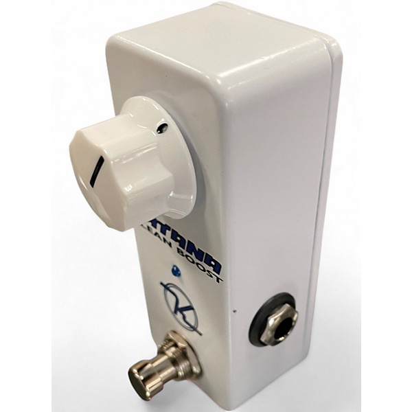 Used Keeley Katana Clean Boost Effect Pedal