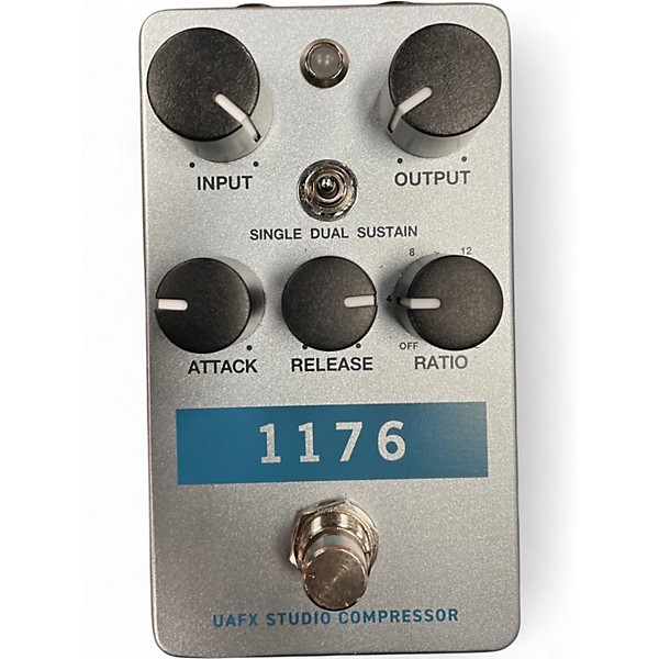 Used Universal Audio 1176 Effect Pedal