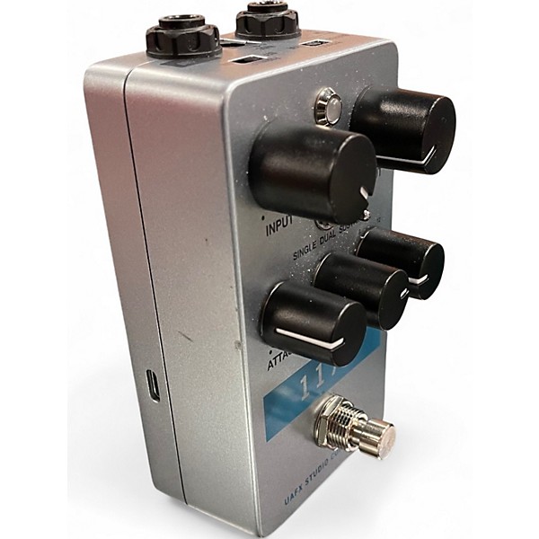 Used Universal Audio 1176 Effect Pedal