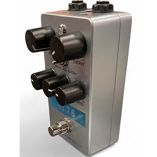 Used Universal Audio 1176 Effect Pedal