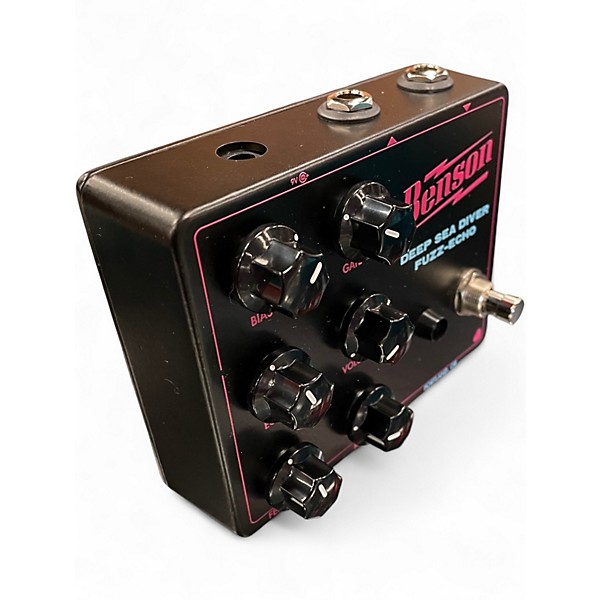Used Benson Amps deep sea diver Effect Pedal
