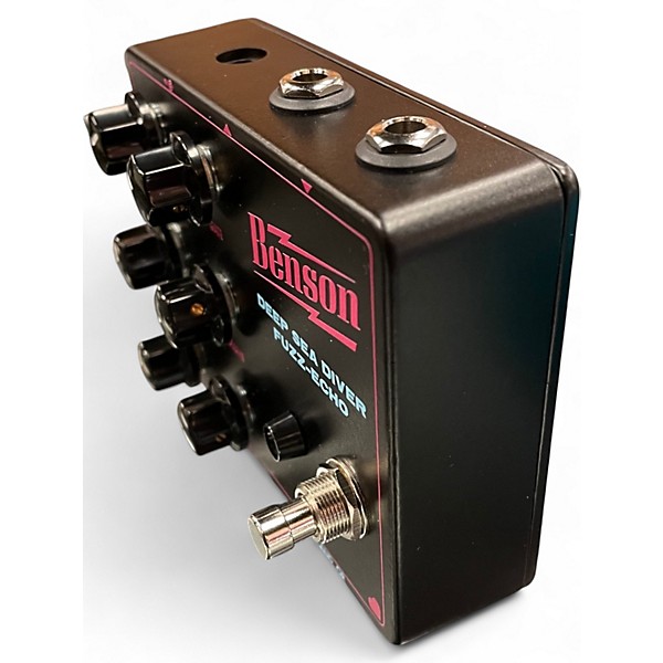Used Benson Amps deep sea diver Effect Pedal