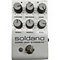 Used Soldano super lead overdrive Effect Pedal
