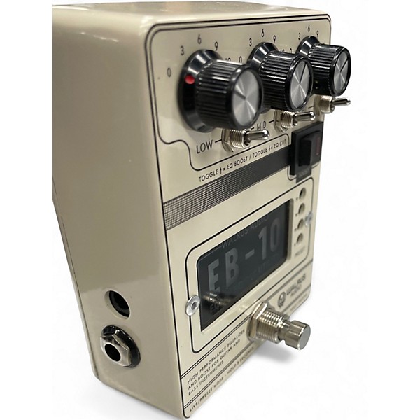 Used Walrus Audio eb10 Pedal