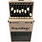Used BOSS GE7 Equalizer Pedal