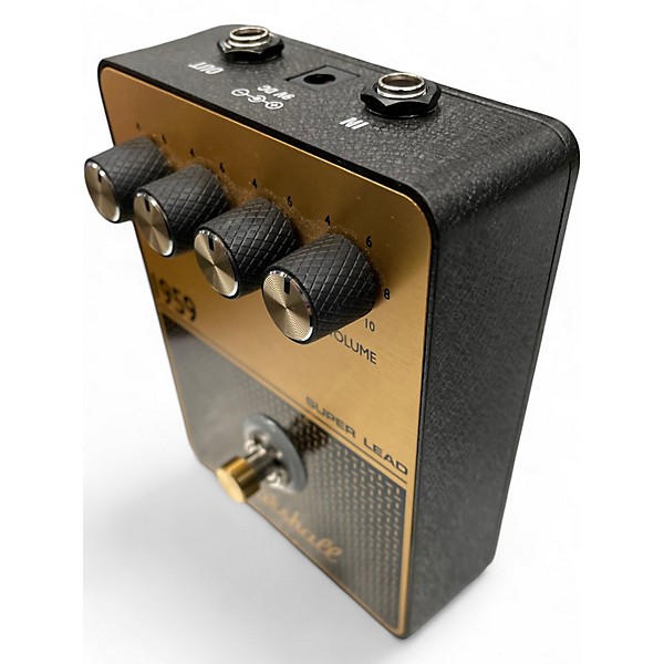 Used Marshall 1959 pedal super lead Pedal