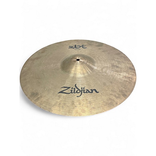Used Zildjian 18in ZBT Crash Ride Cymbal