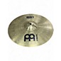 Used MEINL 14in HCS Crash Cymbal