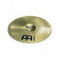 Used MEINL 14in HCS Crash Cymbal
