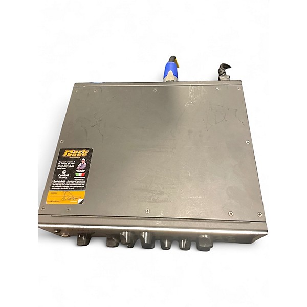 Used Markbass Little Mark 800 Bass Amp Head