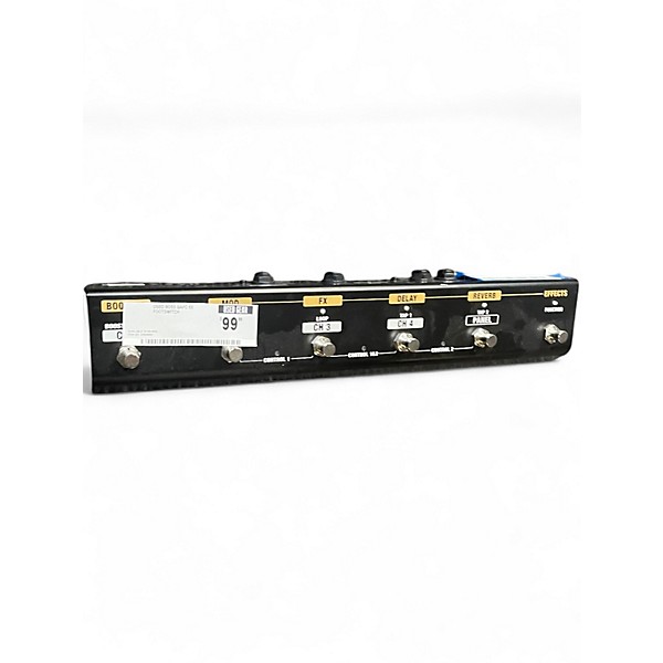 Used BOSS GAFC EX Footswitch