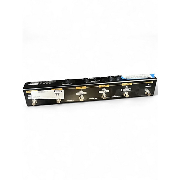 Used BOSS GAFC EX Footswitch