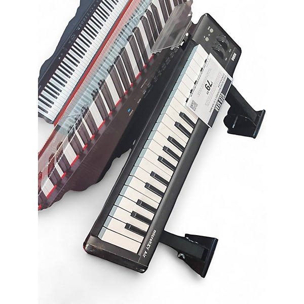 Used KORG MICROKEY 2-37 AIR MIDI Controller