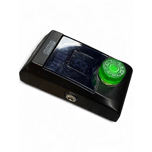 Used KORG PB01 Pitchblack Chromatic Tuner Pedal