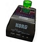 Used KORG PB01 Pitchblack Chromatic Tuner Pedal