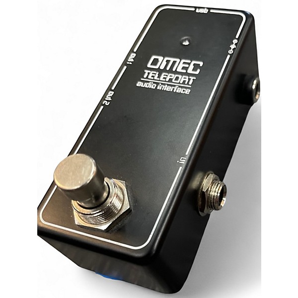 Used Orange Amplifiers OMEC TELEPORT Audio Interface