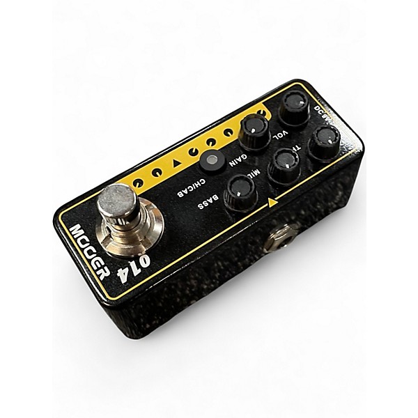 Used Mooer TAXIDEA TAXUS Effect Pedal
