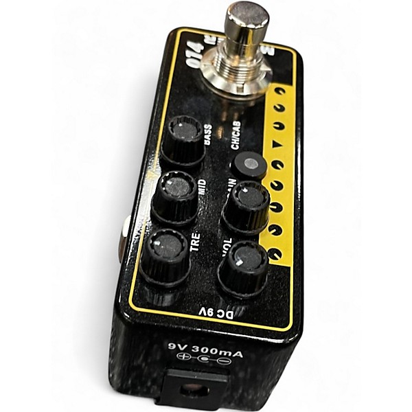 Used Mooer TAXIDEA TAXUS Effect Pedal