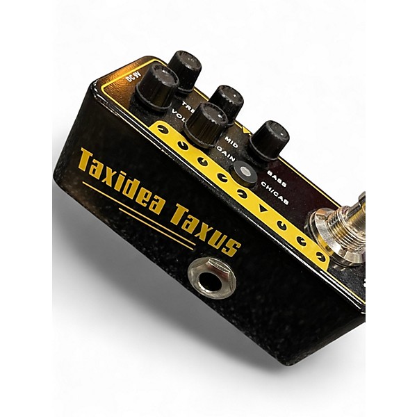 Used Mooer TAXIDEA TAXUS Effect Pedal