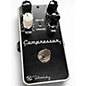 Used Keeley 4 Knob Compressor Effect Pedal thumbnail