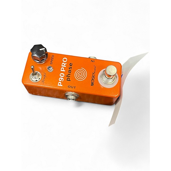 Used Moskey Audio P90 PRO Effect Pedal