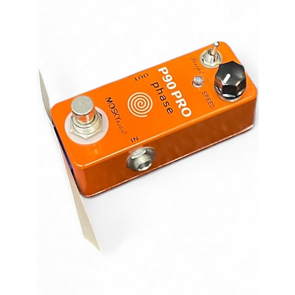 Used Moskey Audio P90 PRO Effect Pedal