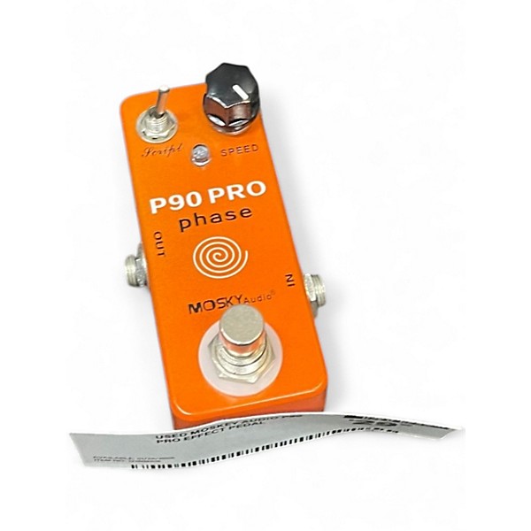 Used Moskey Audio P90 PRO Effect Pedal