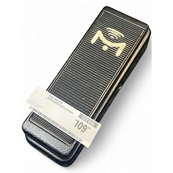 Used Mission Engineering EP1-L6 Pedal