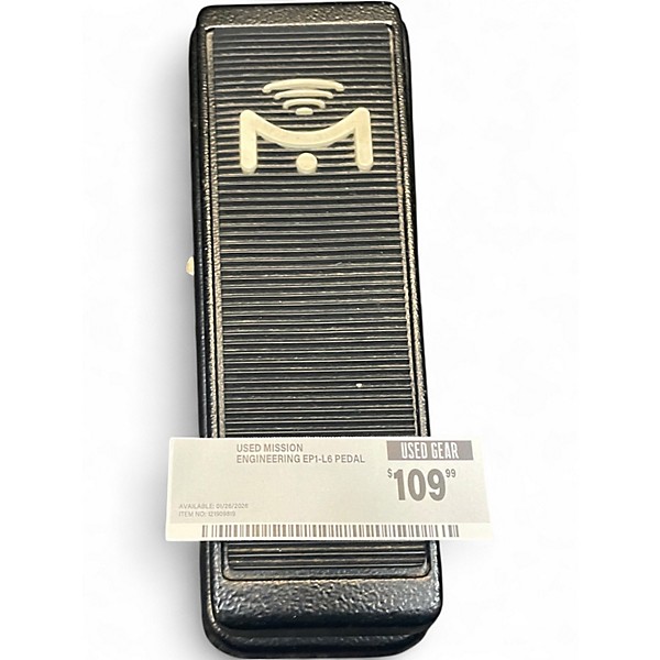 Used Mission Engineering EP1-L6 Pedal