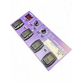 Used Zoom GFX1 Effect Processor