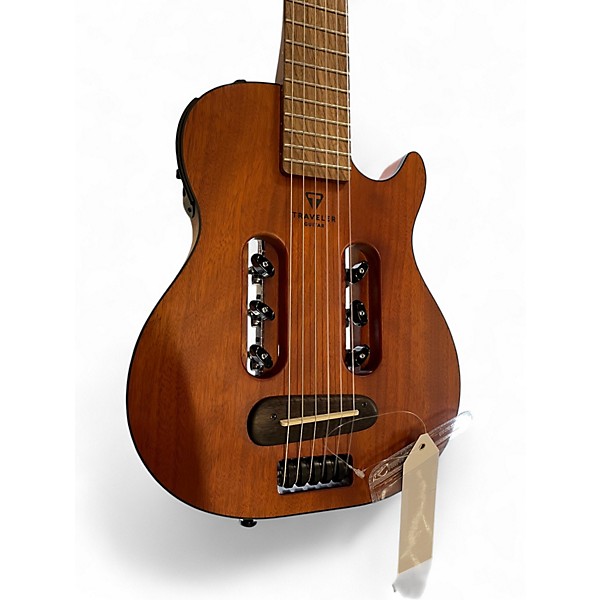 Used Traveler Guitar Escape Mark III Natural Acoustic Guitar