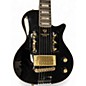 Used Traveler Guitar EG1 Custom Black Electric Guitar thumbnail