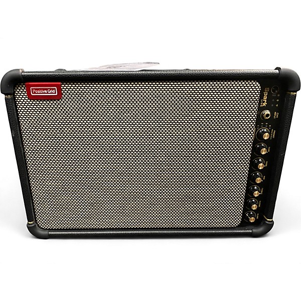 Used Positive Grid spark live