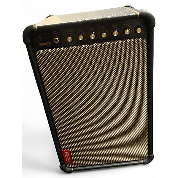 Used Positive Grid spark live