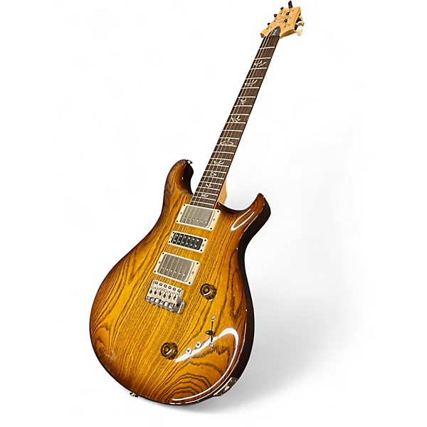 Used PRS Swamp Ash Special McCarty Tobacco Sunburst Solid Body Electric Guitar