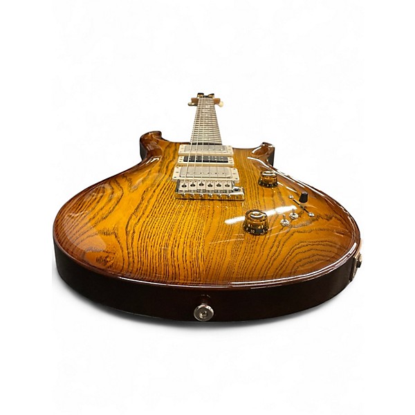 Used PRS Swamp Ash Special McCarty Tobacco Sunburst Solid Body Electric Guitar