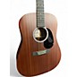 Used Martin D10E Natural Acoustic Electric Guitar