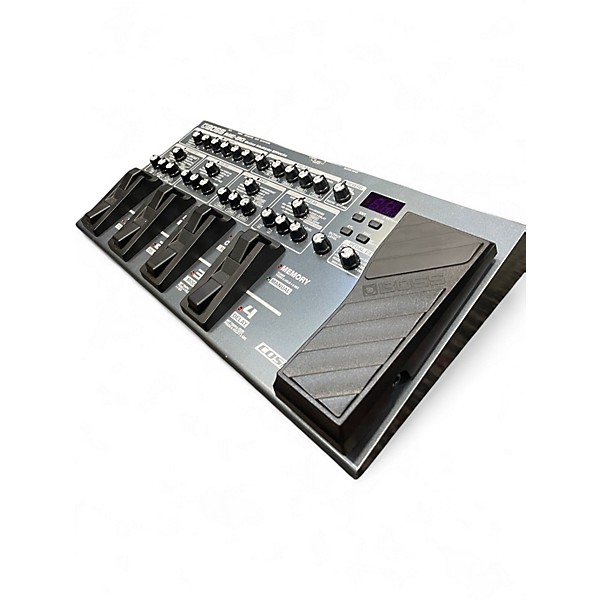 Used BOSS ME80 Guitar Multi Effect Processor