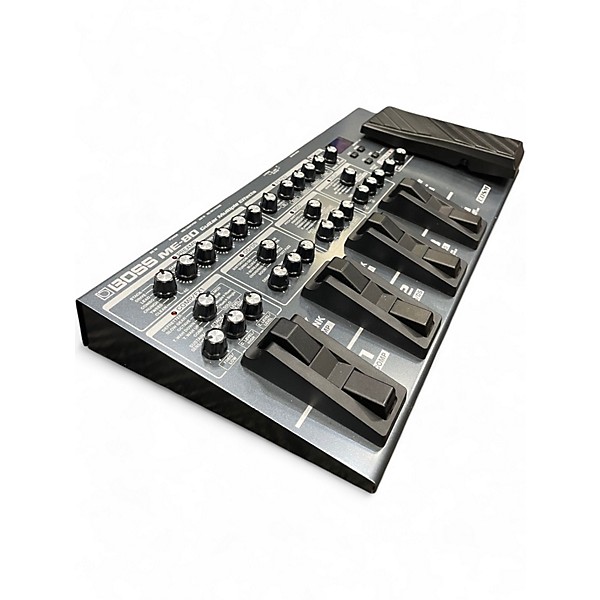 Used BOSS ME80 Guitar Multi Effect Processor