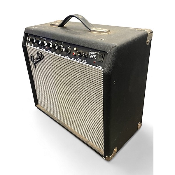 Used Fender Frontman 25R 1x10 25W Guitar Combo Amp