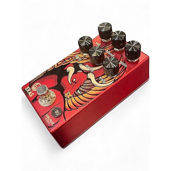 Used Walrus Audio ERAS Effect Pedal