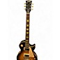 Used 2004 Gibson Les Paul Classic 2 Tone Sunburst Solid Body Electric Guitar