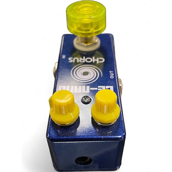 Used Cenano Chorus Effect Pedal