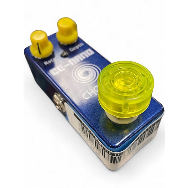 Used Cenano Chorus Effect Pedal