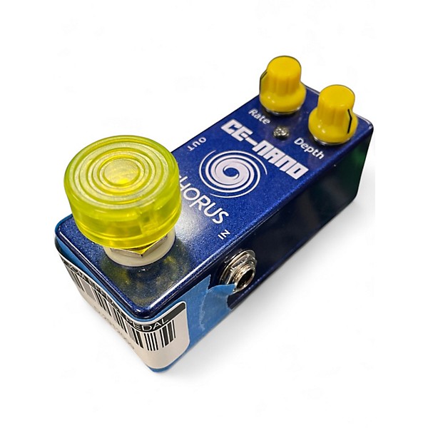 Used Cenano Chorus Effect Pedal