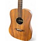 Used Martin DXK2 Natural Acoustic Guitar