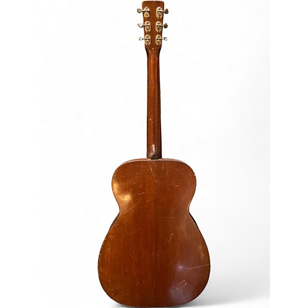 Vintage 1952 Martin 00-18 Natural Acoustic Guitar